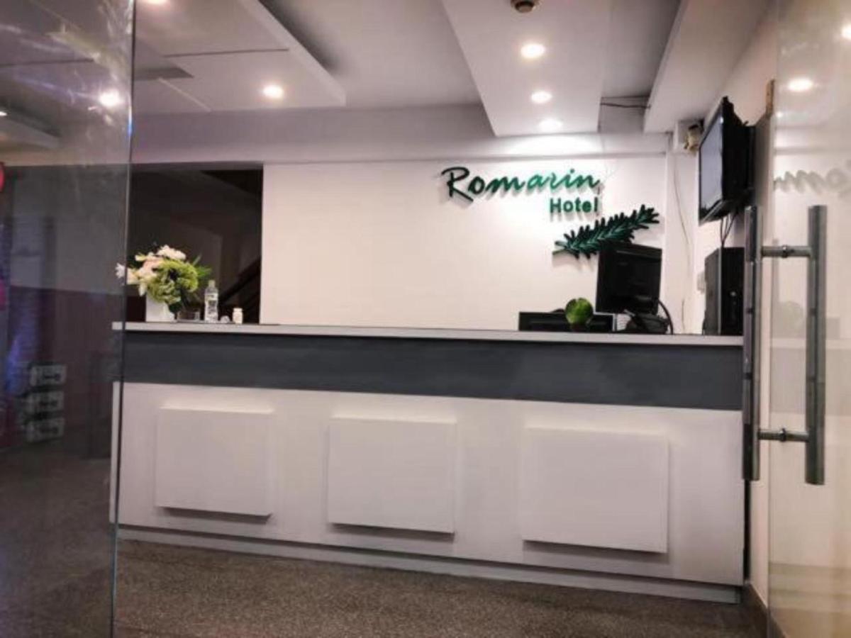 Reddoorz Romarin Khách sạn TP. Hồ Chí Minh