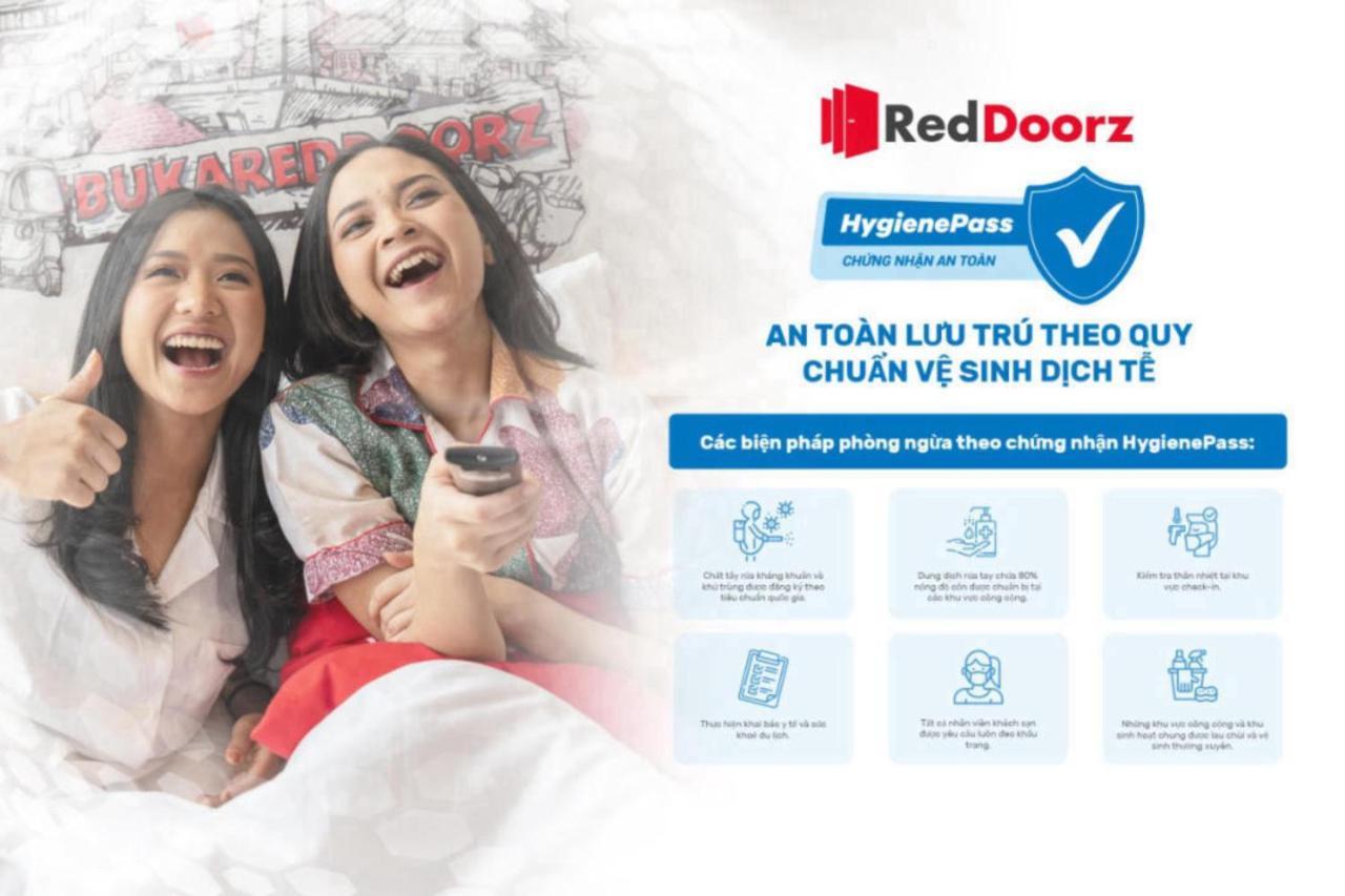 Khách sạn Reddoorz Romarin